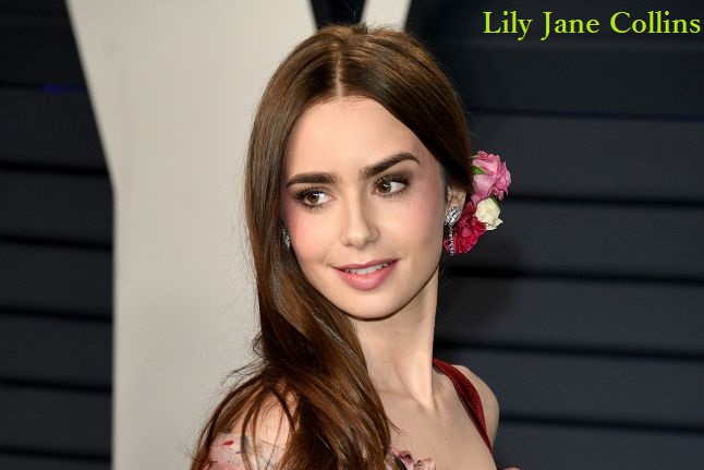 Lily Jane Collins
