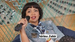Nirina Zubir